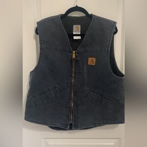 Carhartt Vest Large